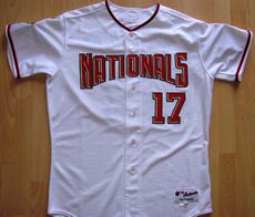 nationals patriotic jerseys