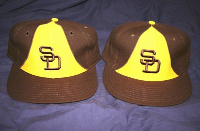 SAN DIEGO PADRES 1970's Majestic Cooperstown Home Jersey Customized Any  Name & Number(s) - Custom Throwback Jerseys