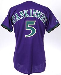 MLB Life on X: The Diamondbacks purple uniforms were iconic and deserve  more respect 😤🔥  / X