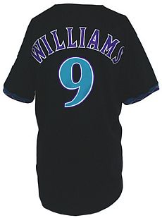 Just acquired another curious piece of uniform history, Arizona Diamondbacks  Turn Ahead The Clock Jersey : r/baseball