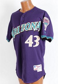 MLB Life on X: The Diamondbacks purple uniforms were iconic and deserve  more respect 😤🔥  / X