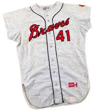 Atlanta Braves: Uniforms, PMell2293