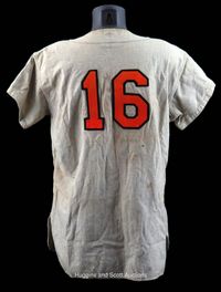 1954 orioles jersey