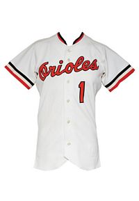 Vintage Sand Knit MLB Baltimore Orioles LYNN #19 Jersey Sz 40 White USA  Sewn,  in 2023