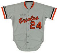 Vintage Sand Knit MLB Baltimore Orioles LYNN #19 Jersey Sz 40 White USA  Sewn,  in 2023