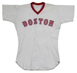 1976 BOSTON RED SOX MLB BASEBALL MASSACHUSETTS BICENTENNIAL JERSEY SLEEVE  PATCH