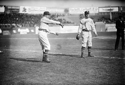 Check Out this Vintage Dodger Pinstripes Uniform - 1933 #baseballreference