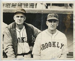 1935 Misspelled Dodger Jersey - brooklyndodgermemories