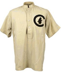 cubs 1908 jersey