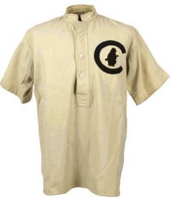 1908 Chicago Cubs Replica Throwback Jersey (for the first 10,000