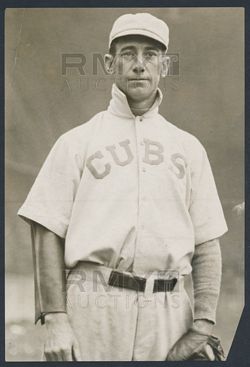 National Baseball Hall of Fame and Museum - #ArchivesAncestors: An ancestor  of the modern-day jersey. In 1909 the Cubs were the first team to adopt  jerseys with military style collars. This style