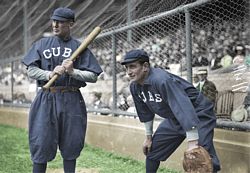 Chicago Cubs: Uniforms, PMell2293