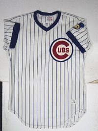 Chicago Cubs Road Flexbase Authentic Collection 150 Year Jersey