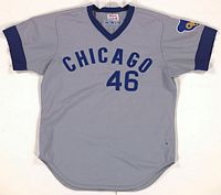 An Overview Of Cubs Road Uniforms 1958-2015 - Bleed Cubbie Blue