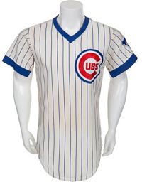 Game Worn Guide to Chicago Cubs Jerseys (1970-2020) - Game Worn Guides