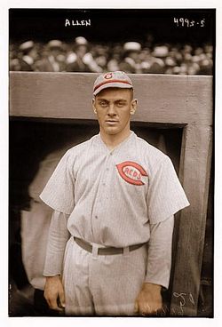 Cincinnati Reds throwback uniforms - 1919 vs. 1935 - Red Reporter