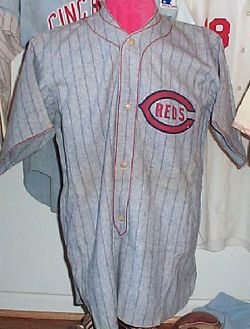 Cincinnati Reds 1911 MLB Baseball Jersey Size Extra Large NWOT