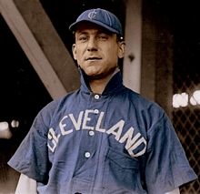 1948 cleveland indians uniform