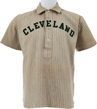 Cleveland Naps 1909 uniform artwork, This is a highly detai…