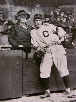 1920 Cleveland Indians Team Photo