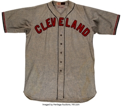 Photo Gallery: Indians wear 1902 Cleveland Bronchos throwbacks