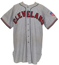 Lot Detail - 1970 RUSTY NAGELSON CLEVELAND INDIANS GAME WORN ROAD JERSEY  (DELBERT MICKEL COLLECTION)