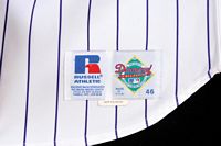 Colorado Rockies on X: OTD in 1994: We announced changes to our home  uniforms after the inaugural season. Original jerseys didn't have player  names, new unis did. #Rockies25th 🏔️  / X