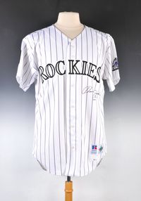 rockies uniforms