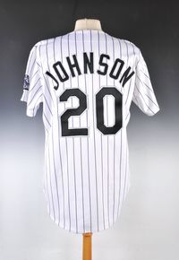 Colorado Rockies Stitch Purple Custom Baseball Jersey - Ethershirt