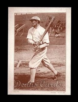 Baseball Reference on X: Today in 1960, the Chicago White Sox unveiled an  important uniform innovation. The Sox's road uniforms featured players'  names on the backs of the jerseys, marking the first