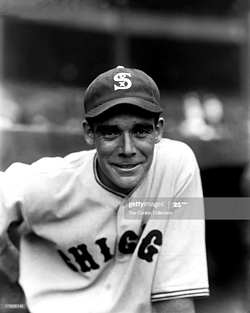 1932 Chicago White Sox - alternate home uniform  Chicago white sox, White  sock, Baseball history