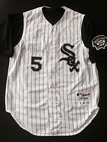 Petition · Bring Back the Sleeveless White Sox Jersey ·