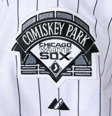 Petition · Bring Back the Sleeveless White Sox Jersey ·