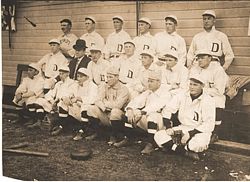 MLB Detroit Tigers 1931 uniform original art – Heritage Sports Art