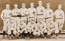 Old English D: A Look Back at Tigers Uniforms