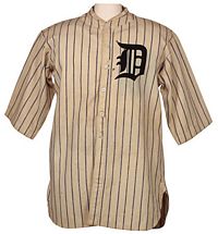 Evergreen EV Detroit Tigers Jersey Flag