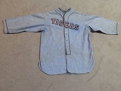 Little Tigers Football Jersey – Madison Historical