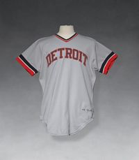 1995 Detroit Tigers alt - Uniforms and Accessories - MVP Mods