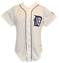 The mysterious case of the 1968 Detroit Tigers road uniforms