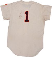 Decision rendered: Astros to wear original Colt .45s jersey