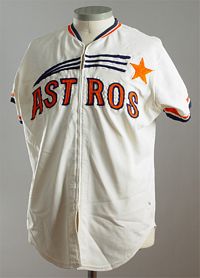 Decision rendered: Astros to wear original Colt .45s jersey