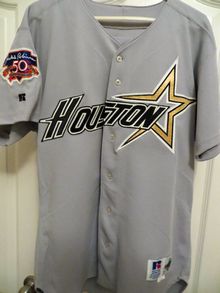 houston astros jerseys through the years