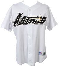 Houston Astros - Astros uniforms through the years. 🤘