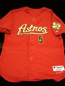 2002 astros jersey