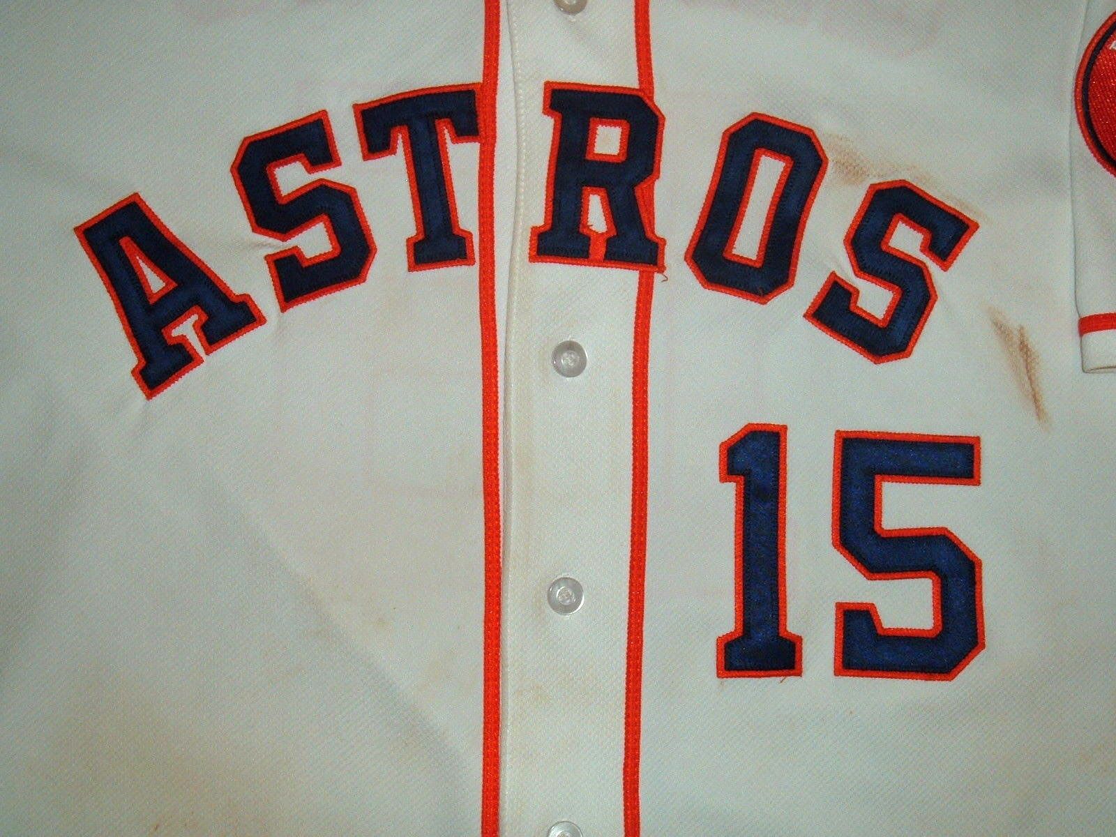 1960s astros jersey