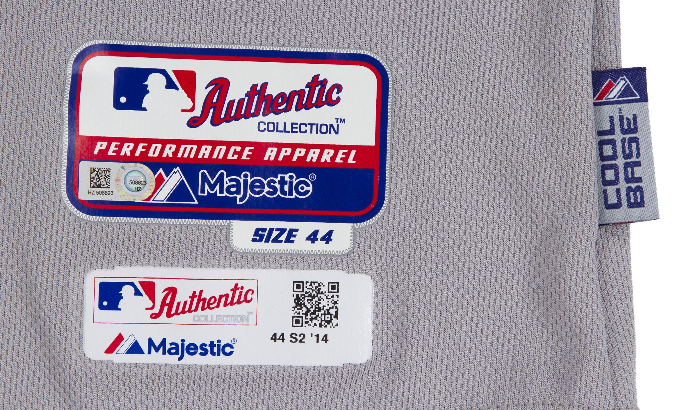 Houston Astros Flex Base Majestic Jersey- # 4 Springer - Size 44