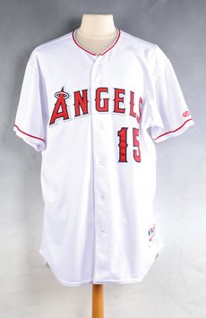 anaheim angels jersey 2002