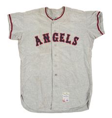 california angels uniform