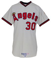 California Angels: Uniforms, PMell2293