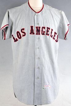 california angels baseball jersey